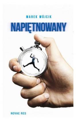 Napiętnowany - Marek Wójcik - Ebook - 978-83-7942-455-9