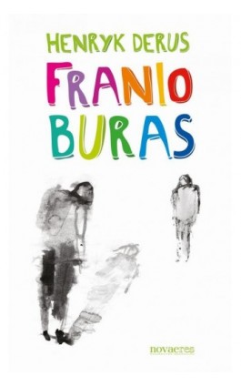 Franio Buras - Henryk Derus - Ebook - 978-83-7942-336-1