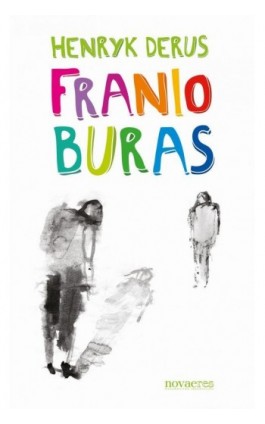 Franio Buras - Henryk Derus - Ebook - 978-83-7942-336-1