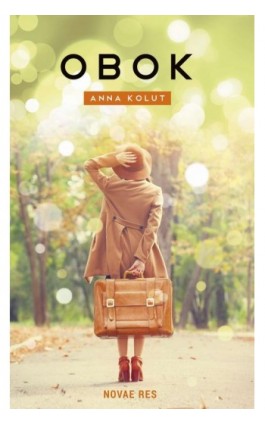 Obok - Anna Kolut - Ebook - 978-83-8083-257-2