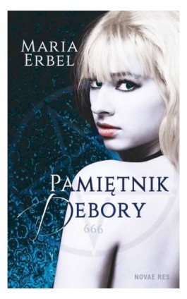 Pamiętnik Debory - Maria Erbel - Ebook - 978-83-7942-773-4