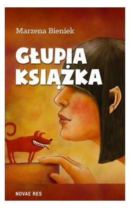Głupia książka - Marzena Bieniek - Ebook - 978-83-8083-296-1