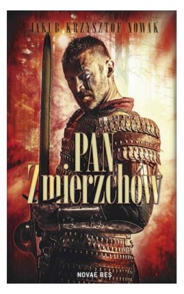 Pan Zmierzchów - Jakub Krzysztof Nowak - Ebook - 978-83-7942-364-4