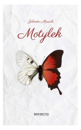 Motylek - Jolanta Mausch - Ebook - 978-83-7722-902-6