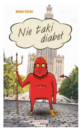 Nie taki diabeł - Maria Krzak - Ebook - 978-83-7942-820-5