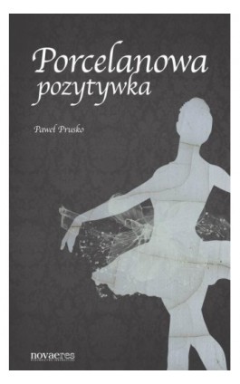 Porcelanowa pozytywka - Paweł Prusko - Ebook - 978-83-7942-297-5