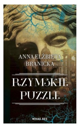 Rzymskie puzzle - Anna Elżbieta Branicka - Ebook - 978-83-8083-215-2