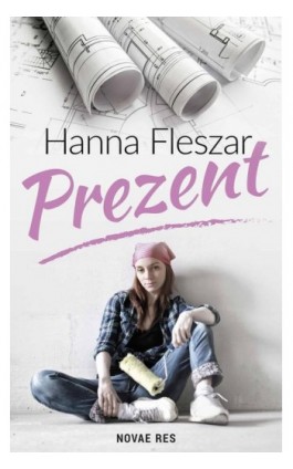 Prezent - Hanna Fleszar - Ebook - 978-83-8083-476-7