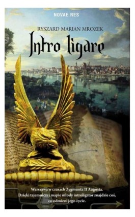 Intro ligare - Ryszard Marian Mrozek - Ebook - 978-83-8083-538-2