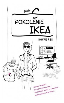 Pokolenie Ikea - Piotr C - Audiobook - 978-83-8147-271-5