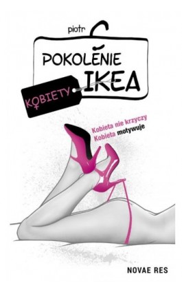 Pokolenie Ikea. Kobiety - Piotr C - Audiobook - 978-83-8147-272-2