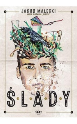 Ślady - Jakub Małecki - Ebook - 978-83-7924-703-5