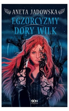 Egzorcyzmy Dory Wilk - Aneta Jadowska - Ebook - 978-83-8129-725-7