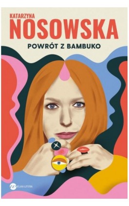 Powrót z Bambuko - Katarzyna Nosowska - Ebook - 978-83-8032-487-9