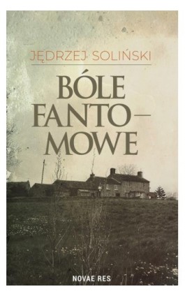 Bóle fantomowe - Jędrzej Soliński - Ebook - 978-83-8147-731-4
