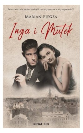 Inga i Mutek - Marian Piegza - Ebook - 978-83-8147-873-1