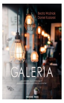 Galeria - Beata Woźniak - Ebook - 978-83-8147-887-8