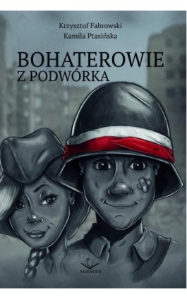 Bohaterowie z podwórka - Krzysztof Fabrowski - Ebook - 978-83-67348-49-2