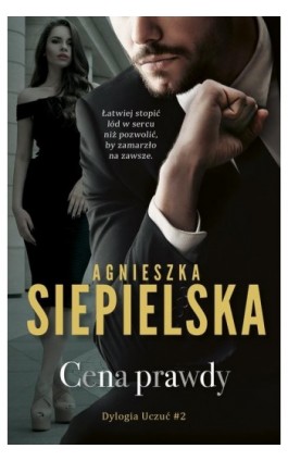 Cena prawdy - Agnieszka Siepielska - Ebook - 978-83-287-1913-2