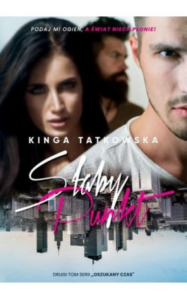 Słaby punkt - Kinga Tatkowska - Ebook - 978-83-963430-6-2