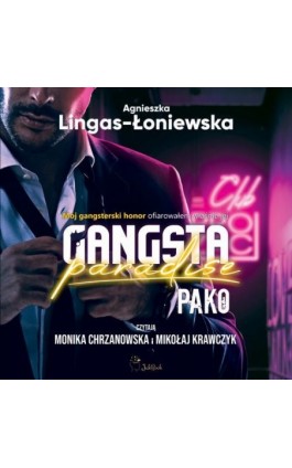 Pako - Agnieszka Lingas-Łoniewska - Audiobook - 978-83-965493-4-1