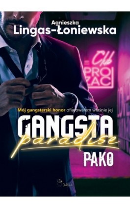Pako - Agnieszka Lingas-Łoniewska - Ebook - 978-83-965493-3-4