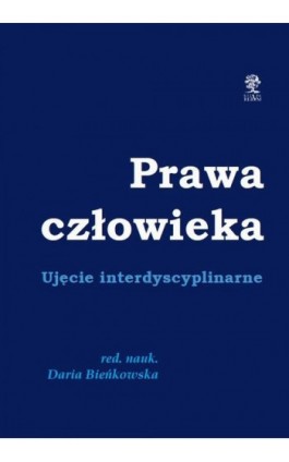 Prawa człowieka - Praca zbiorowa - Ebook - 978-83-67222-13-6