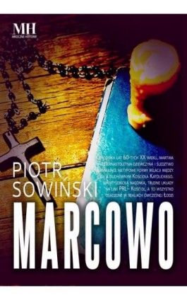 Marcowo - Piotr Sowiński - Ebook - 978-83-8290-278-5