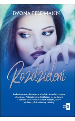 Rozdzieleni - Iwona Feldmann - Ebook - 978-83-8290-141-2