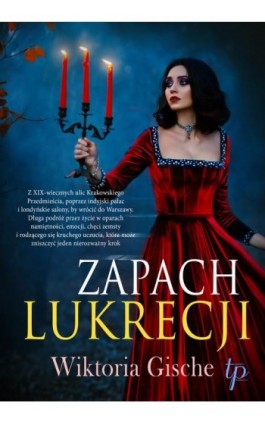 Zapach lukrecji - Wiktoria Gische - Ebook - 978-83-8290-183-2