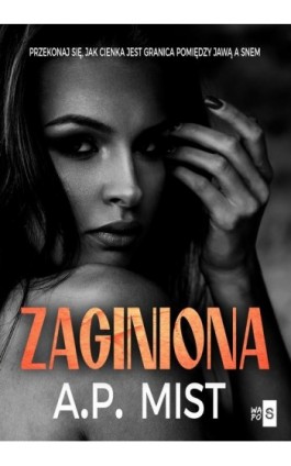 Zaginiona - A.P. Mist - Ebook - 978-83-8290-195-5