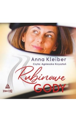 Rubinowe gody - Anna Kleiber - Audiobook - 978-83-8334-649-6