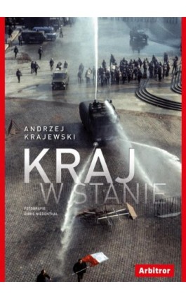 Kraj w stanie - Andrzej Krajewski - Ebook - 978-83-66095-40-3