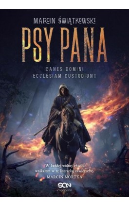 Psy Pana - Marcin Świątkowski - Ebook - 978-83-8210-608-4