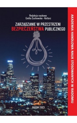 Zarządzanie w przestrzeni bezpieczeństwa publicznego - Ebook - 978-83-62491-77-3