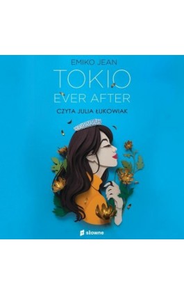Tokio Ever After - Emiko Jean - Audiobook - 978-83-8251-211-3