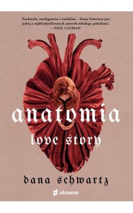 Anatomia. Love story - Dana Schwartz - Ebook