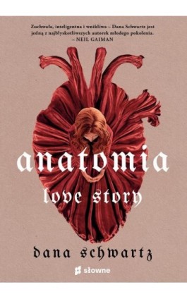 Anatomia. Love story - Dana Schwartz - Ebook - 978-83-8251-289-2