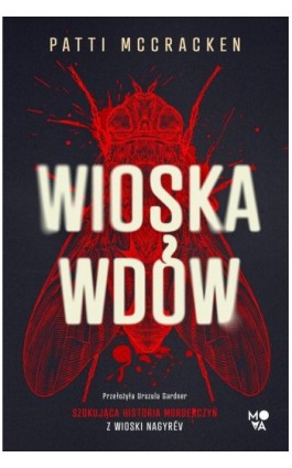 Wioska wdów - Patti McCracken - Ebook - 978-83-8321-384-2