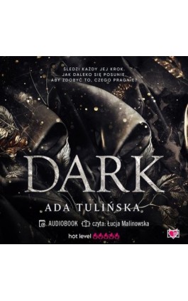 Dark - Ada Tulińska - Audiobook - 978-83-8321-514-3