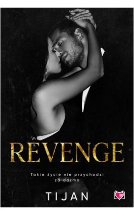 Revenge - Tijan Meyer - Ebook - 978-83-8321-551-8