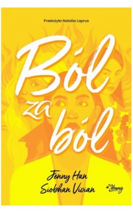 Ból za ból. Zemsta. Tom 1 - Jenny Han - Ebook - 978-83-8321-495-5