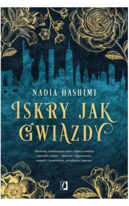 Iskry jak gwiazdy - Nadia Hashimi - Ebook - 978-83-8321-557-0