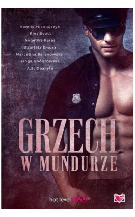 Grzech w mundurze - Riva Scott - Ebook - 978-83-8321-486-3