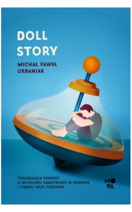 Doll story - Michał Paweł Urbaniak - Ebook - 978-83-8321-373-6