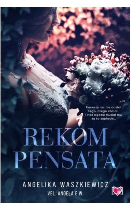 Rekompensata - Angelika Waszkiewicz - Ebook - 978-83-8321-561-7