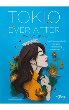 Tokio Ever After - Emiko Jean - Ebook - 978-83-8251-115-4
