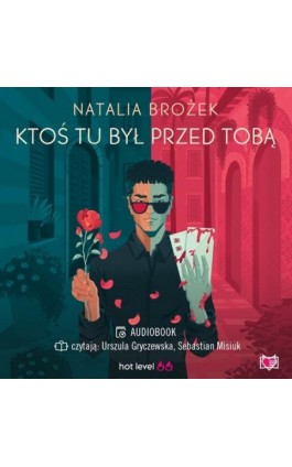 Ktoś tu był przed tobą - Natalia Brożek - Audiobook - 978-83-8321-512-9