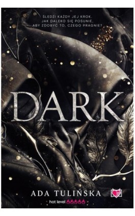 Dark - Ada Tulińska - Ebook - 978-83-8321-505-1