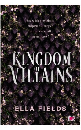 Kingdom of Villains - Ella Fields - Ebook - 978-83-8321-511-2